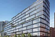 RXR selects View Smart Windows for Phase I buildings of Hamilton Green mixed-use project